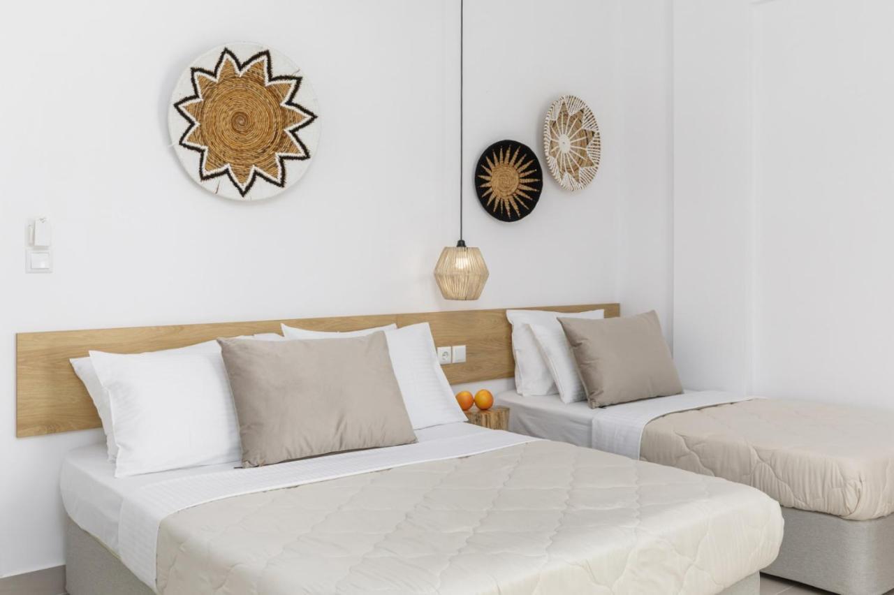 Pel Mar Aparthotel Пефкохори Екстериор снимка