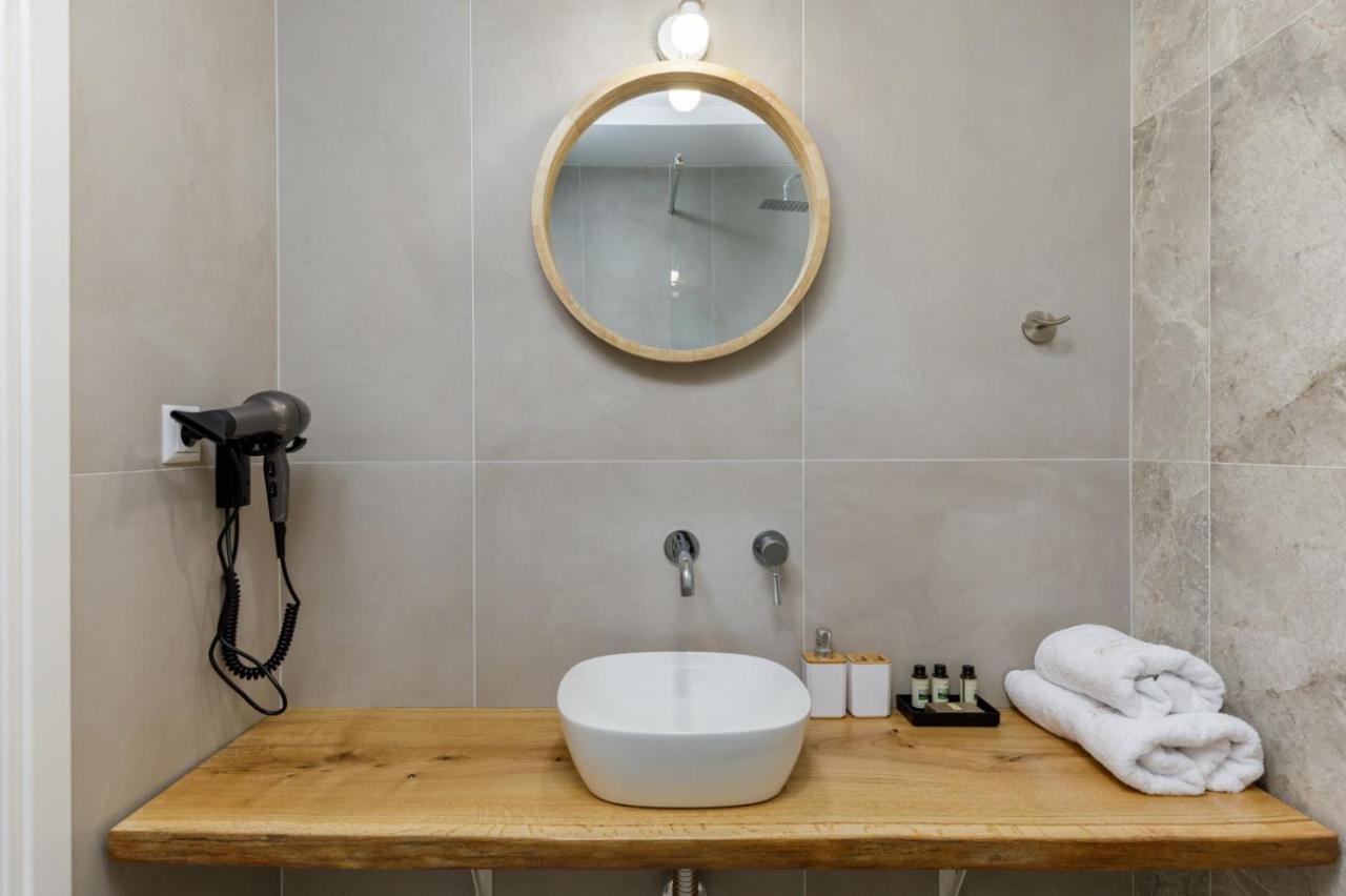 Pel Mar Aparthotel Пефкохори Екстериор снимка