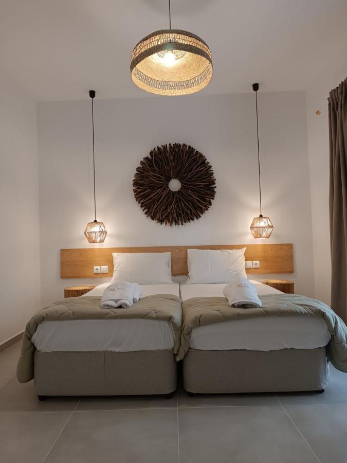 Pel Mar Aparthotel Пефкохори Екстериор снимка