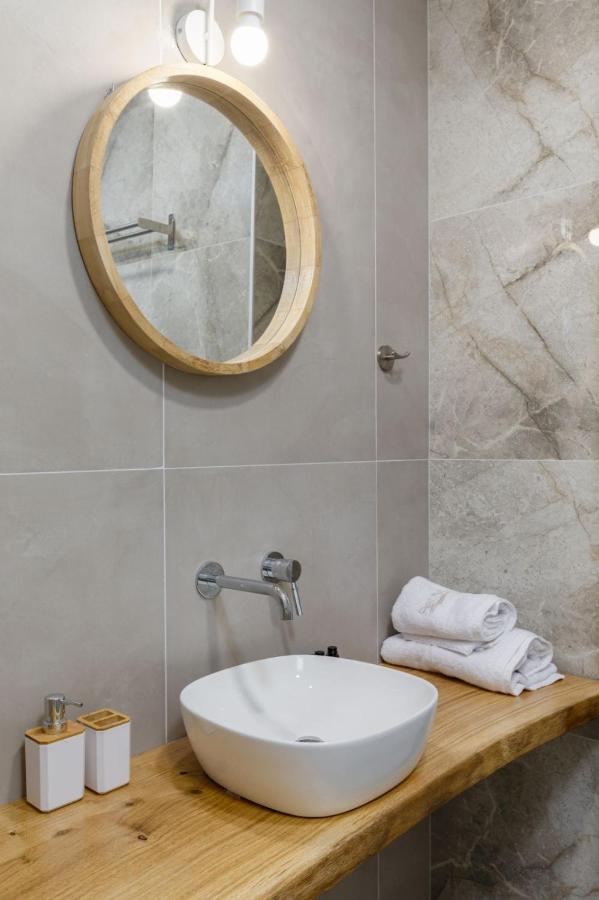 Pel Mar Aparthotel Пефкохори Екстериор снимка