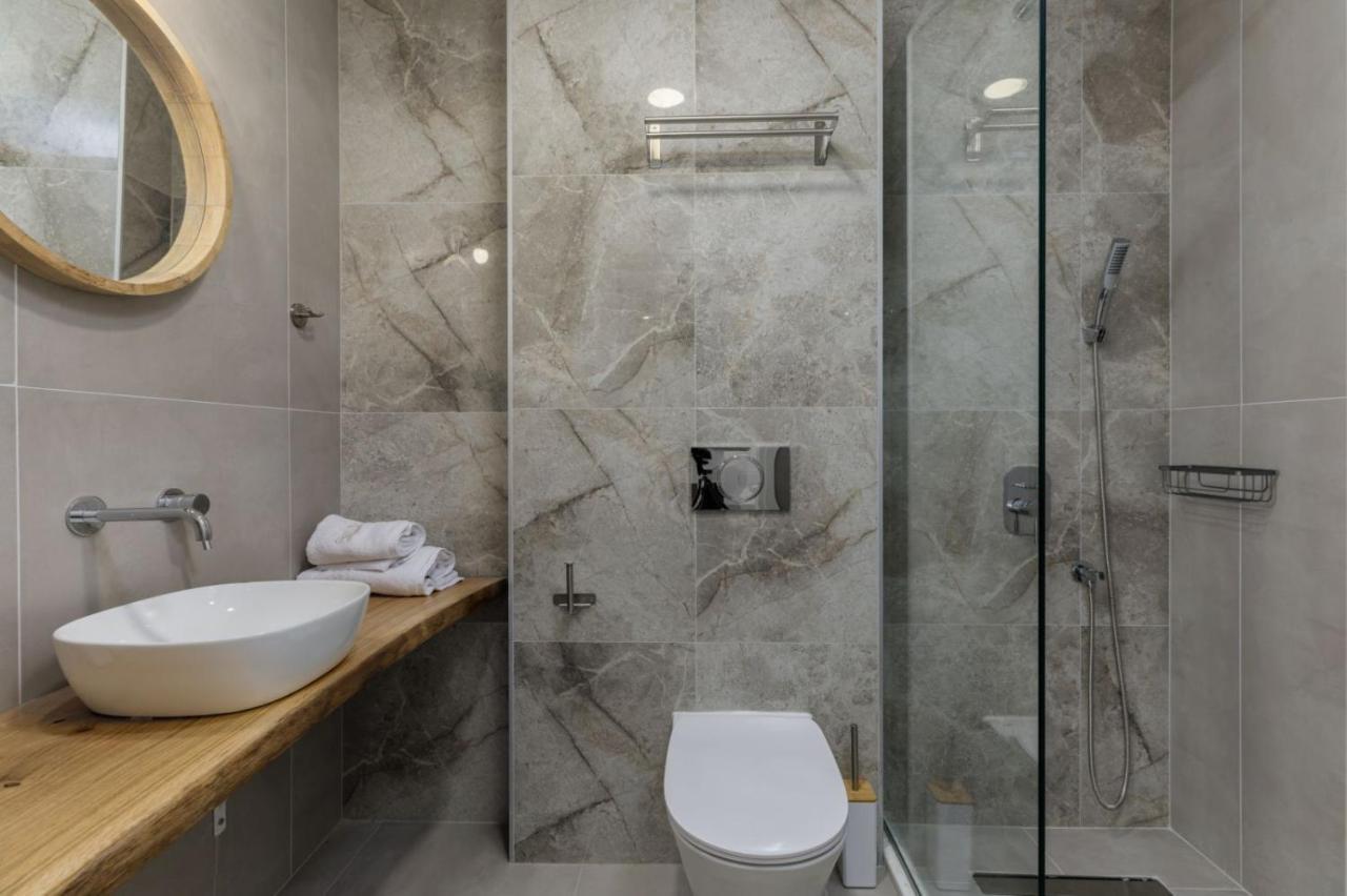 Pel Mar Aparthotel Пефкохори Екстериор снимка