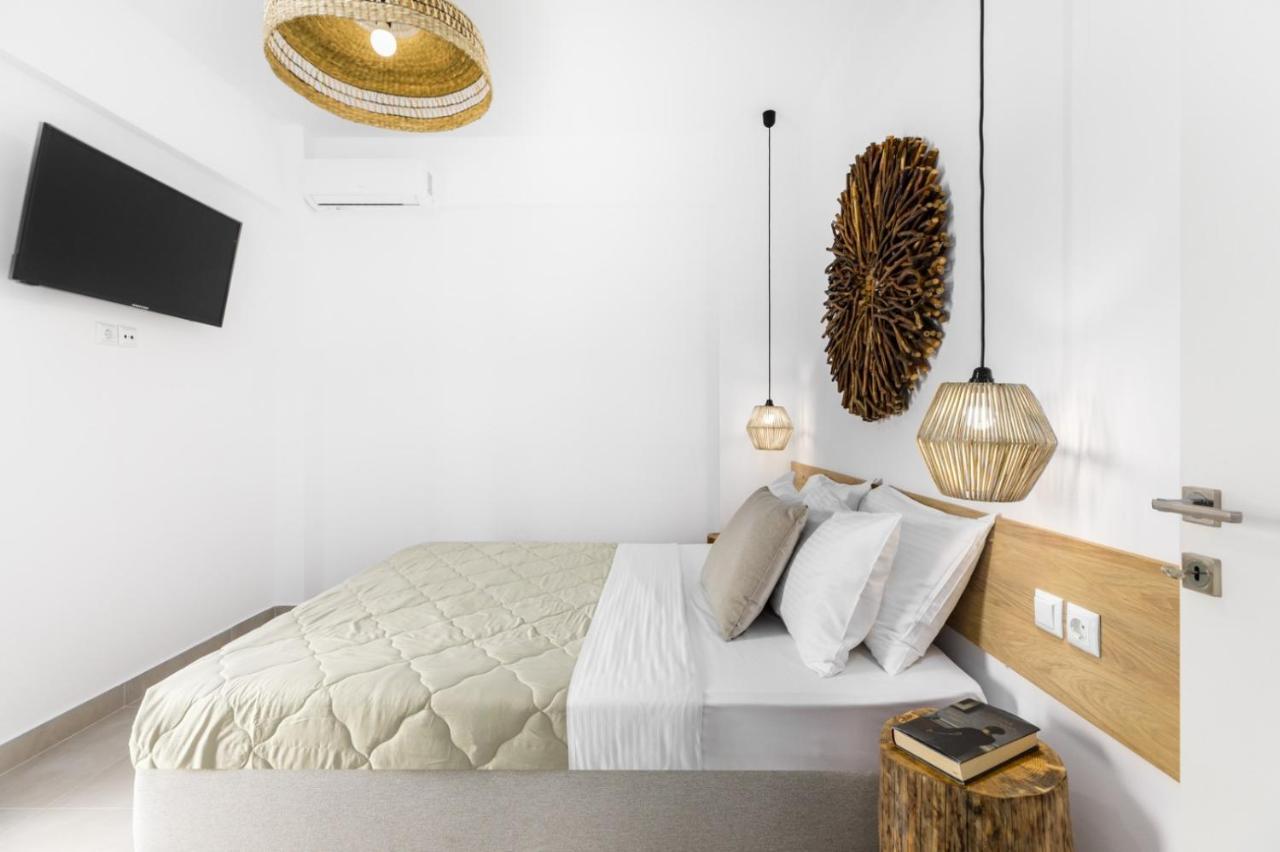 Pel Mar Aparthotel Пефкохори Екстериор снимка