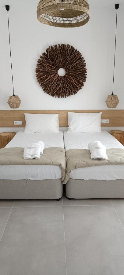 Pel Mar Aparthotel Пефкохори Екстериор снимка