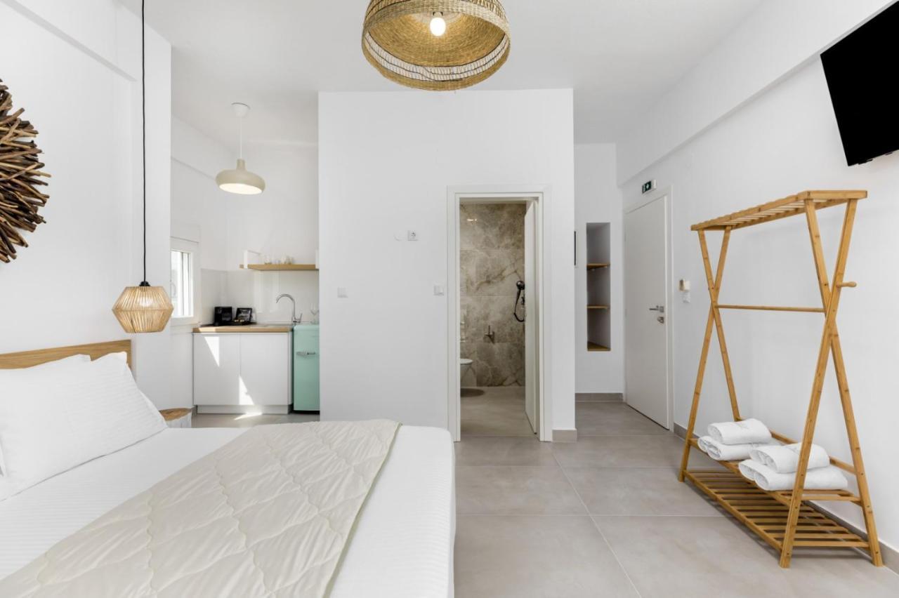 Pel Mar Aparthotel Пефкохори Екстериор снимка